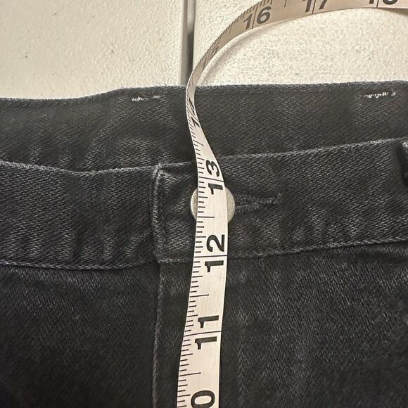 Vintage made in USA wrangler 15x32 black - Picture 3 of 9